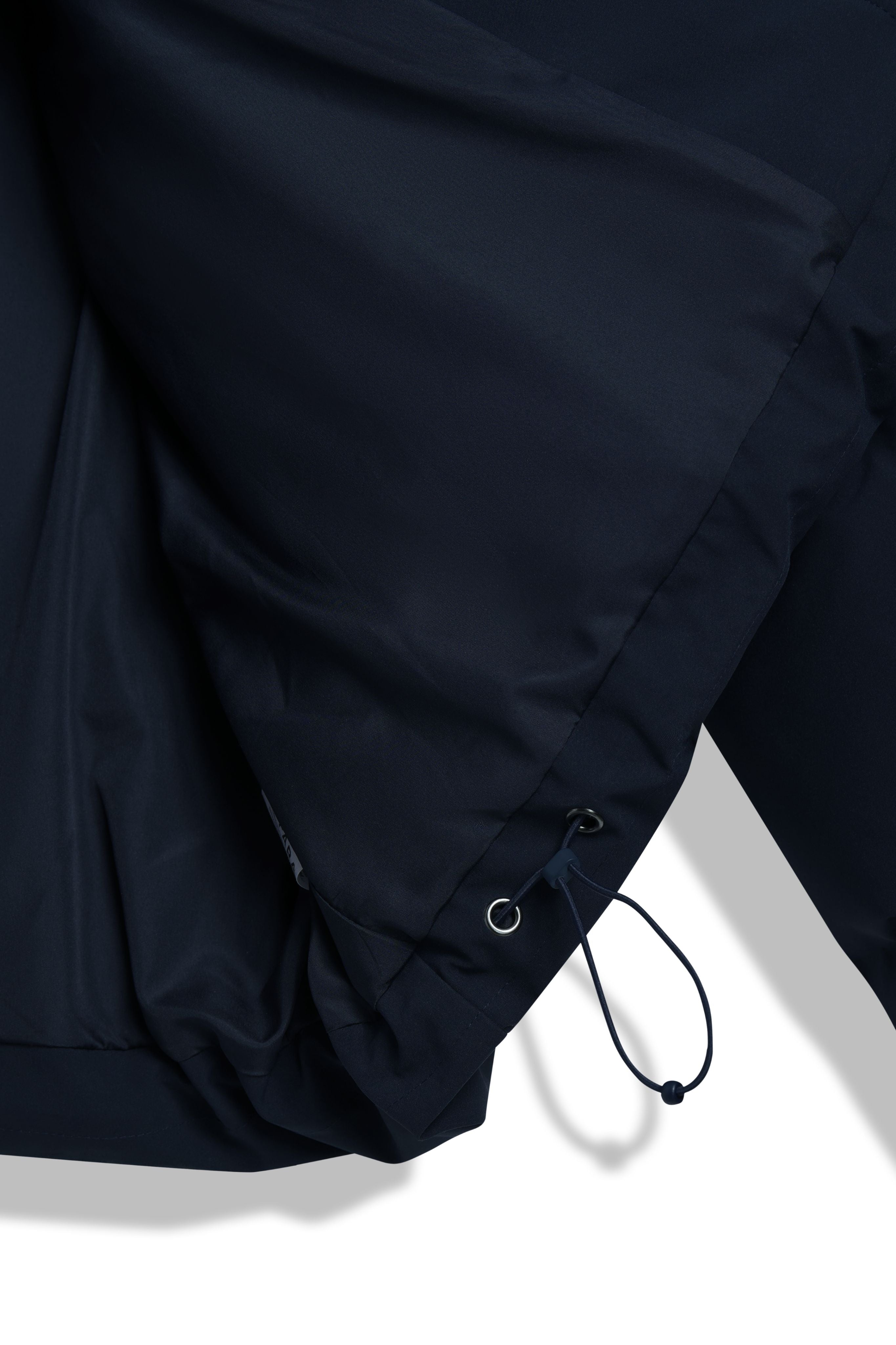 M. Boreal Puffer Jacket - Navy